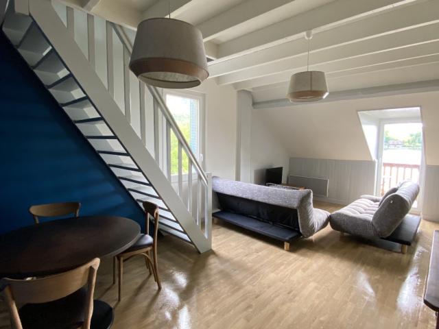 Appartement meublé 3 pièces 70 m²