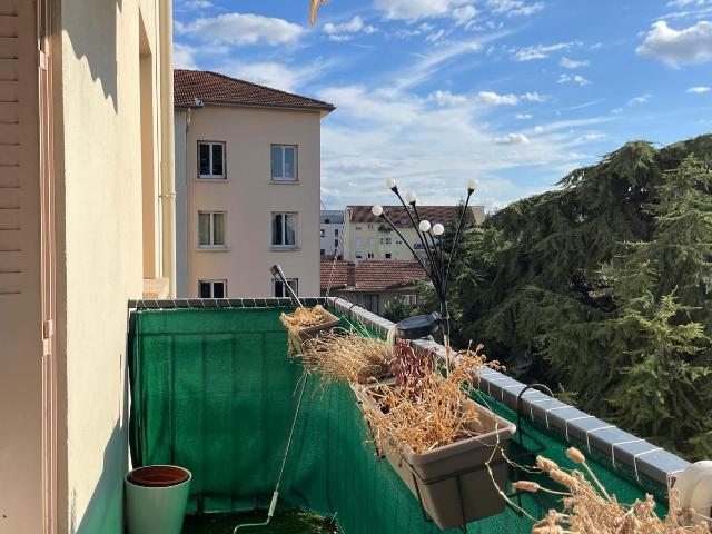 Appartement meublé 3 pièces 70 m²