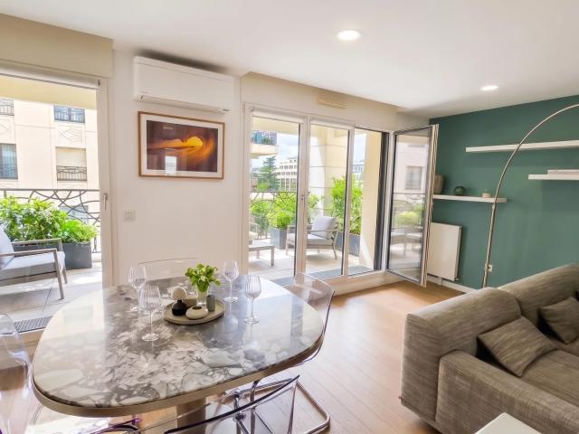 Appartement meublé 3 pièces 70 m²