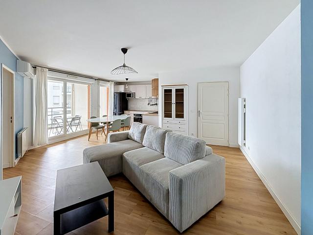 Appartement meublé 3 pièces 70 m²