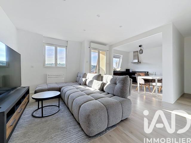 Appartement meublé 3 pièces 70 m²