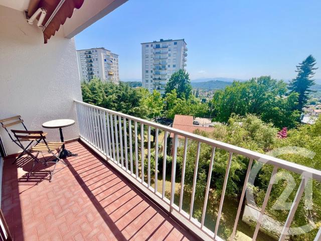 Appartement meublé 3 pièces 70 m²