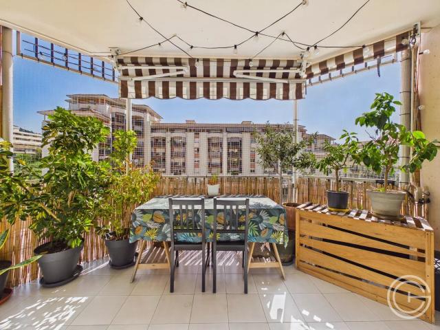 Appartement meublé 3 pièces 70 m²