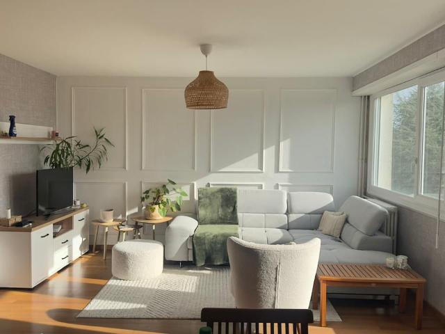 Appartement meublé 3 pièces 70 m²