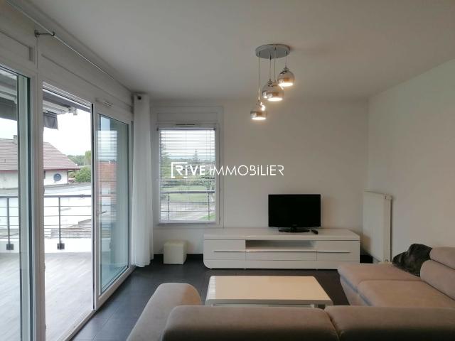 Appartement meublé 3 pièces 70 m²
