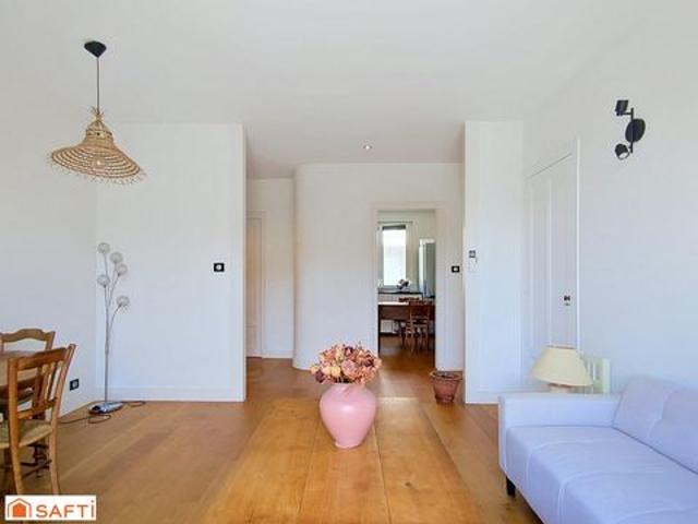 Appartement meublé 3 pièces 70m² Climatisation + Garage