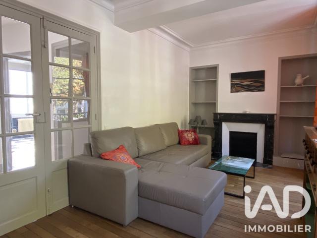 Appartement meublé 3 pièces 71 m²