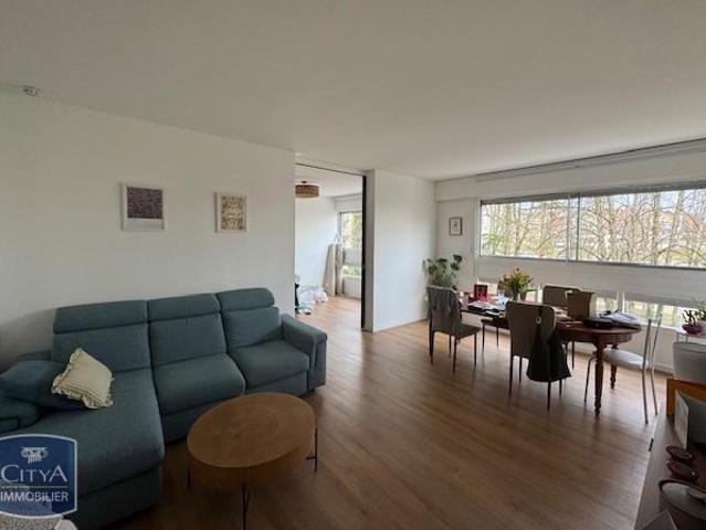 Appartement meublé 3 pièces 71 m²