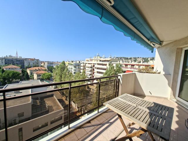 Appartement meublé 3 pièces 71 m²