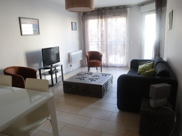 Appartement meublé 3 pièces 71 m²