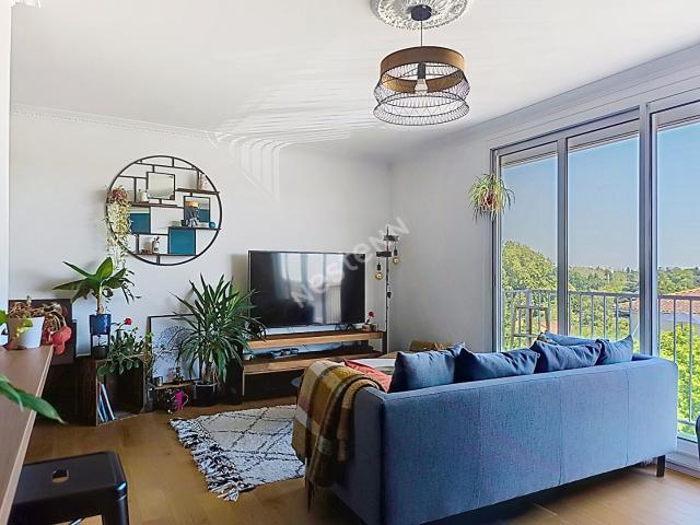 Appartement meublé 3 pièces 71 m²