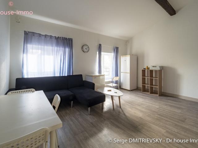 Appartement meublé 3 pièces 71 m²