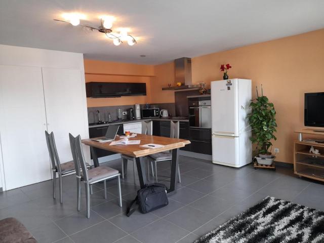 Appartement meublé 3 pièces 71 m²