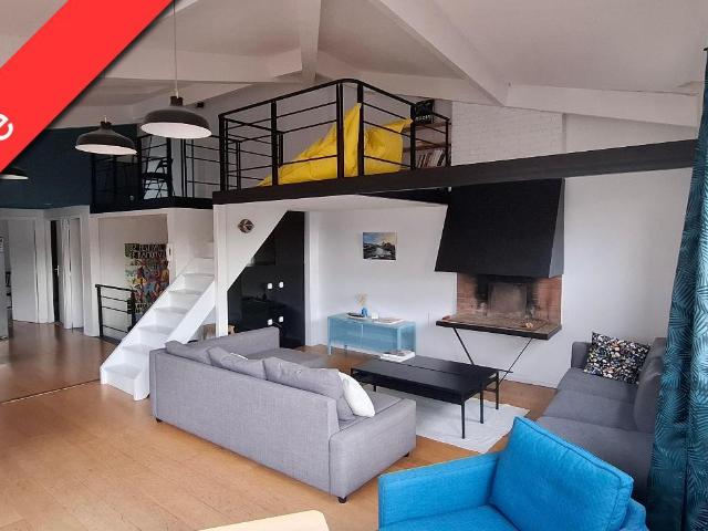 Appartement meublé 3 pièces 71 m²