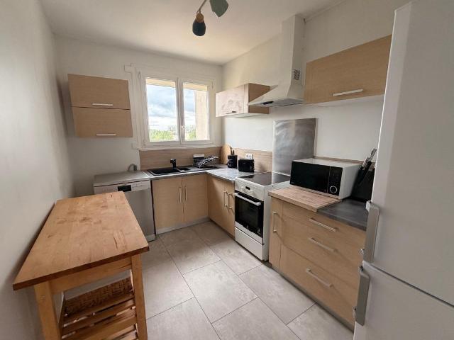 Appartement meublé 3 pièces 71 m²