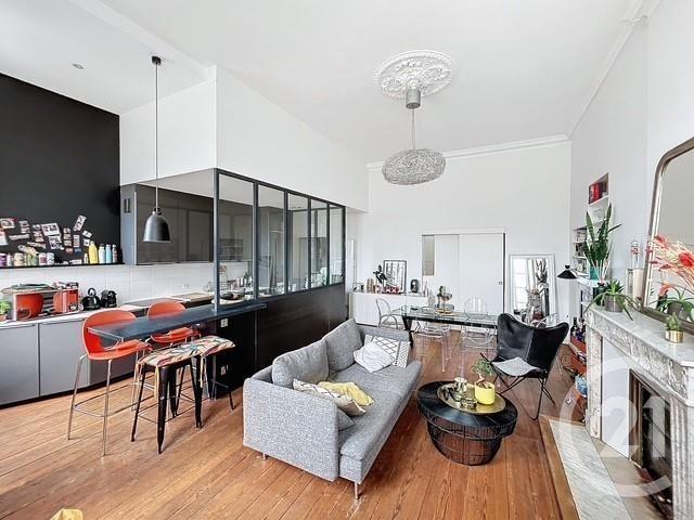 Appartement meublé 3 pièces 71 m²