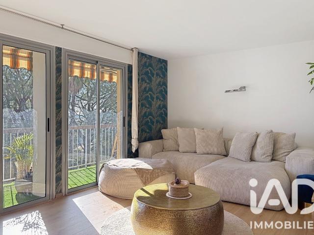 Appartement meublé 3 pièces 71 m²