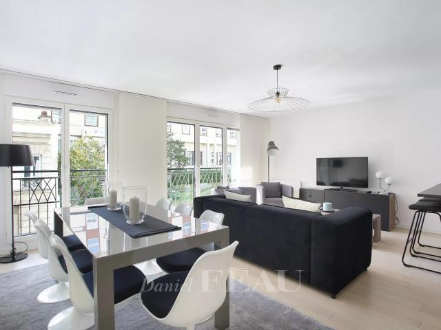Appartement meublé 3 pièces 71 m²
