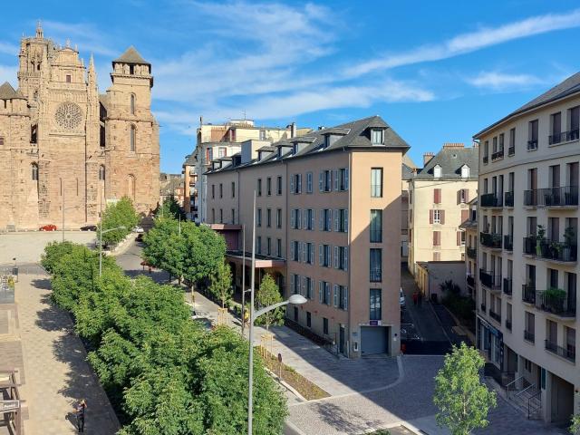 Appartement meublé 3 pièces 71 m²