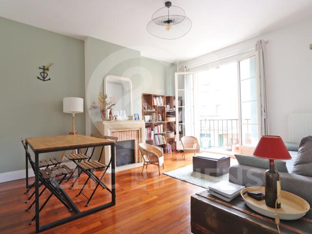 Appartement meublé 3 pièces 71 m²