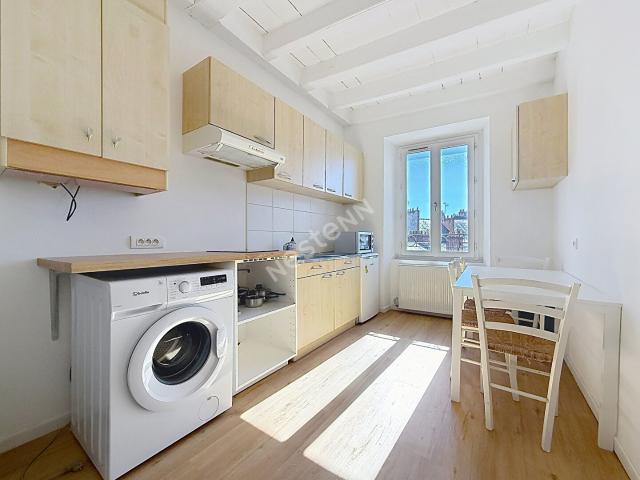Appartement meublé 3 pièces 71 m²