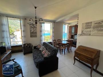 Appartement meublé 3 pièces 71 m²