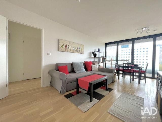 Appartement meublé 3 pièces 71 m²