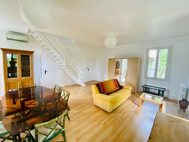 Appartement meublé 3 pièces 71 m²
