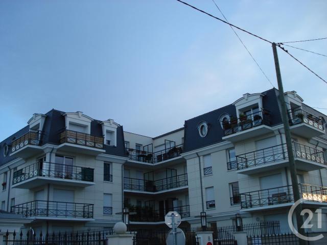 Appartement meublé 3 pièces 71 m²