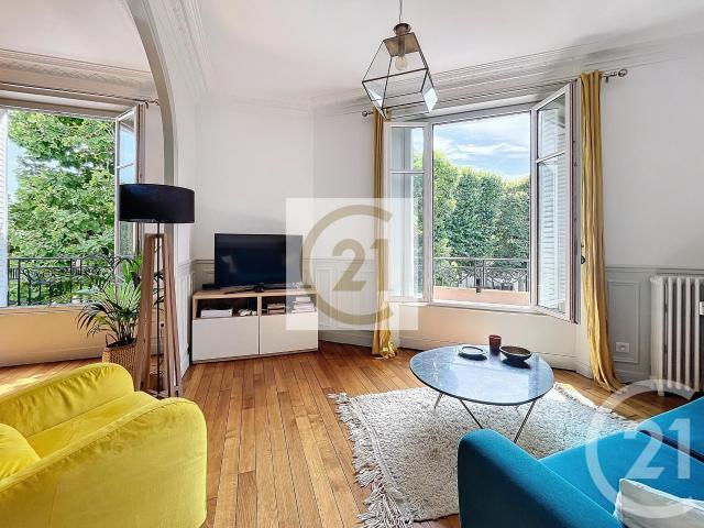 Appartement meublé 3 pièces 71 m²