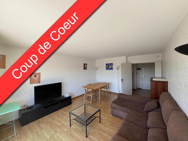 Appartement meublé 3 pièces 71 m²