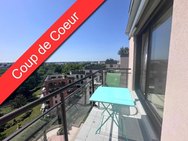 Appartement meublé 3 pièces 71 m²