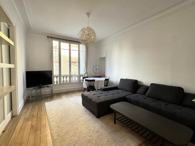 Appartement meublé 3 pièces 71 m²