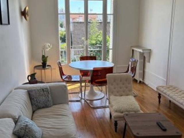 Appartement meublé 3 pièces 71 m²