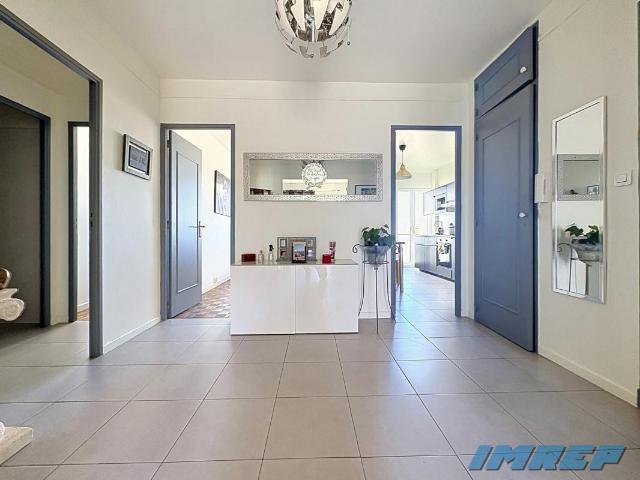 Appartement meublé 3 pièces 71 m²
