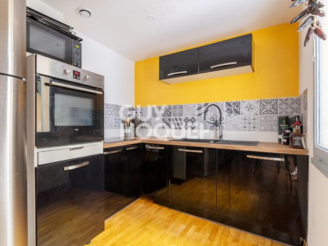Appartement meublé 3 pièces 71 m²