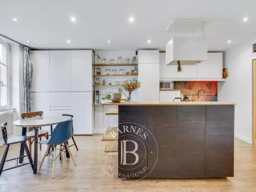 Appartement meublé 3 pièces 71 m²