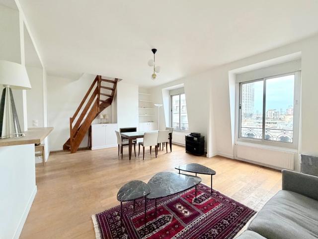 Appartement meublé 3 pièces 71 m²