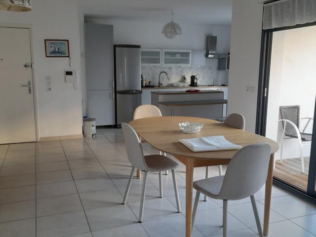Appartement meublé 3 pièces 72 m²