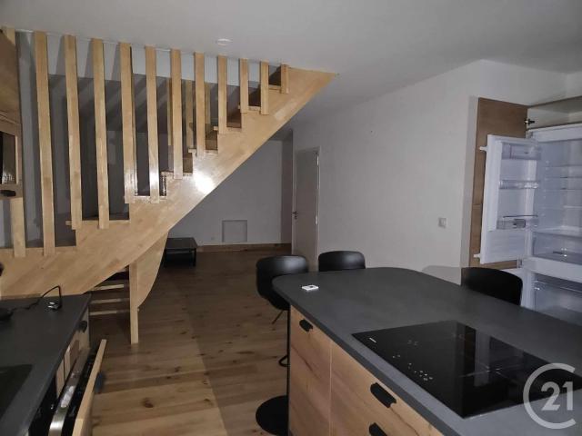 Appartement meublé 3 pièces 72 m²
