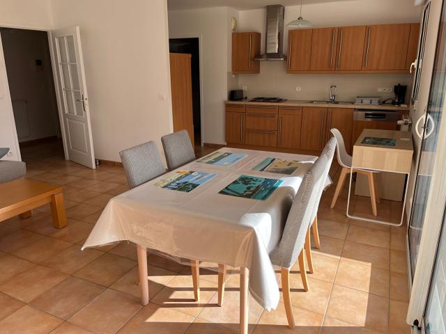 Appartement meublé 3 pièces 72 m²