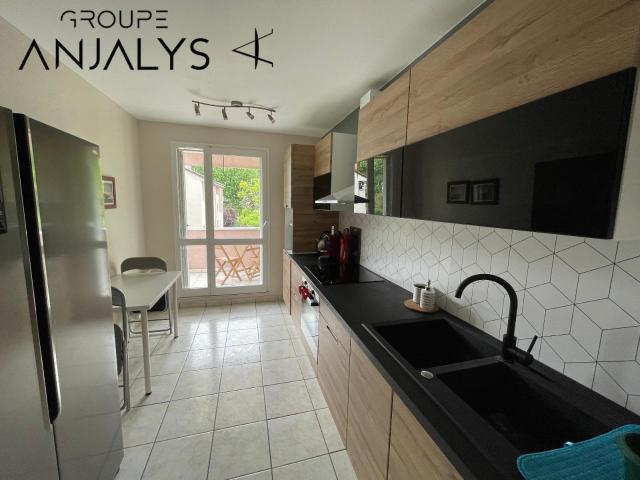 Appartement meublé 3 pièces 72 m²