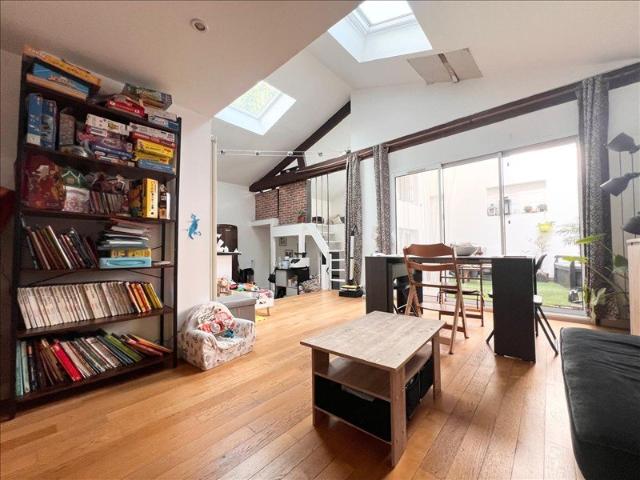 Appartement meublé 3 pièces 72 m²