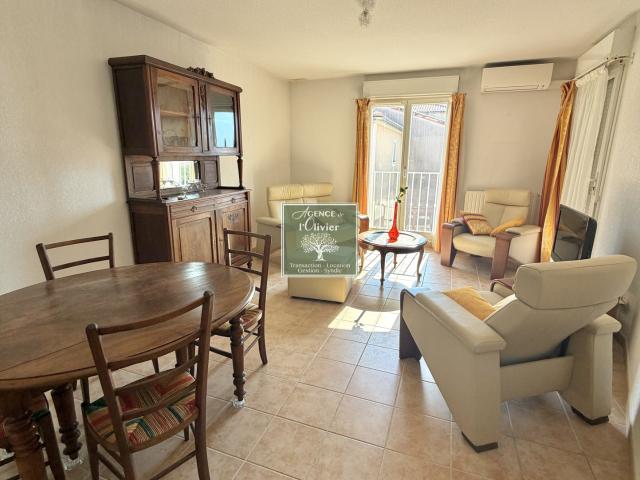Appartement meublé 3 pièces 72 m²