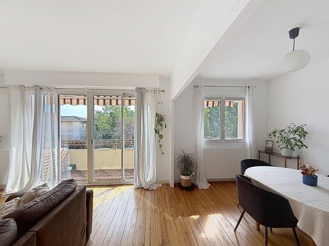 Appartement meublé 3 pièces 72 m²