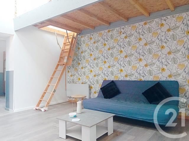 Appartement meublé 3 pièces 72 m²