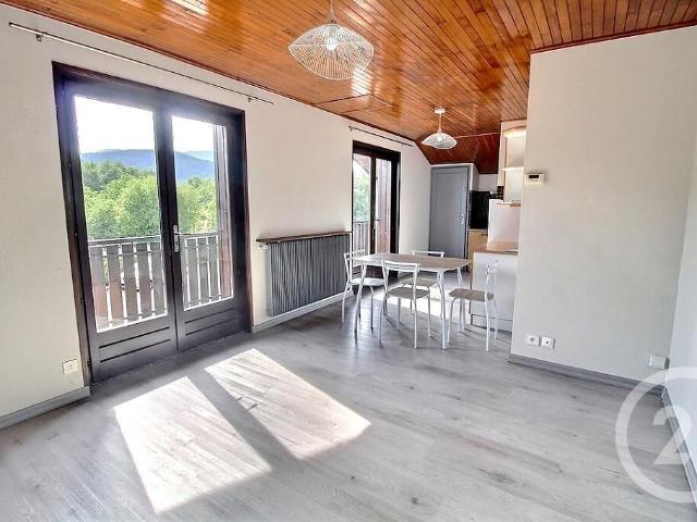 Appartement meublé 3 pièces 72 m²