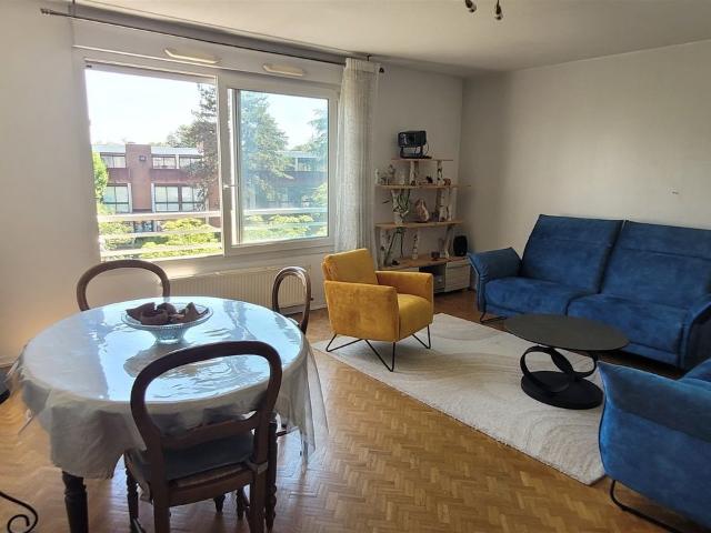 Appartement meublé 3 pièces 72 m²