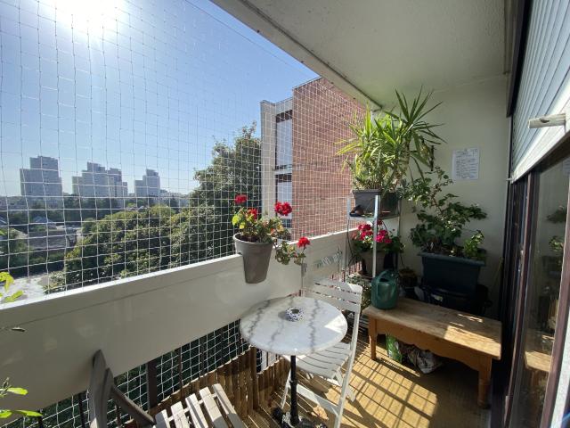 Appartement meublé 3 pièces 72 m²