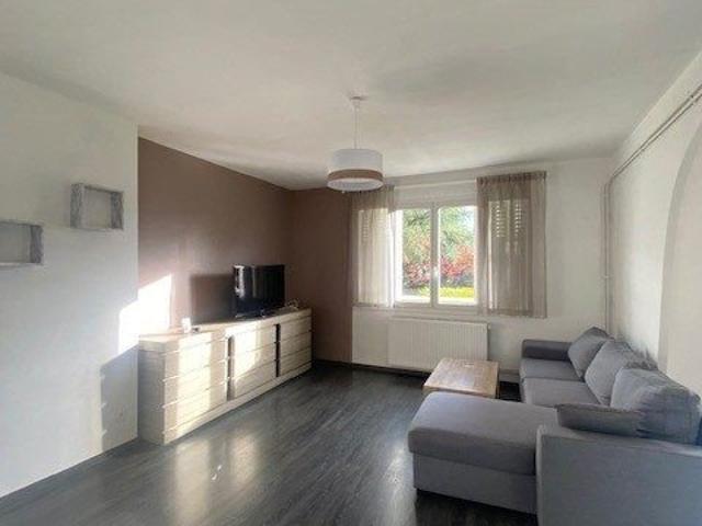 Appartement meublé 3 pièces 72 m²